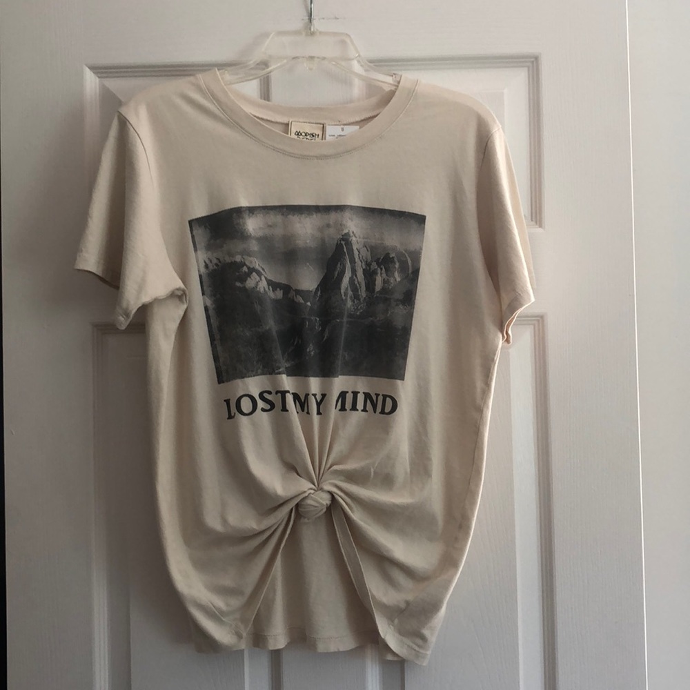 New Modish Rebel top from Buckle